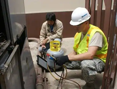 hvac services Herndon